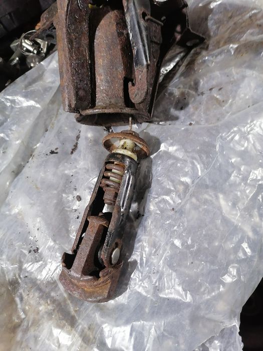 Winda koła zapasowego Renault Espace 4