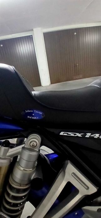 Suzuki gsx1400 sprzedam(nie cb,xjr,fjr)