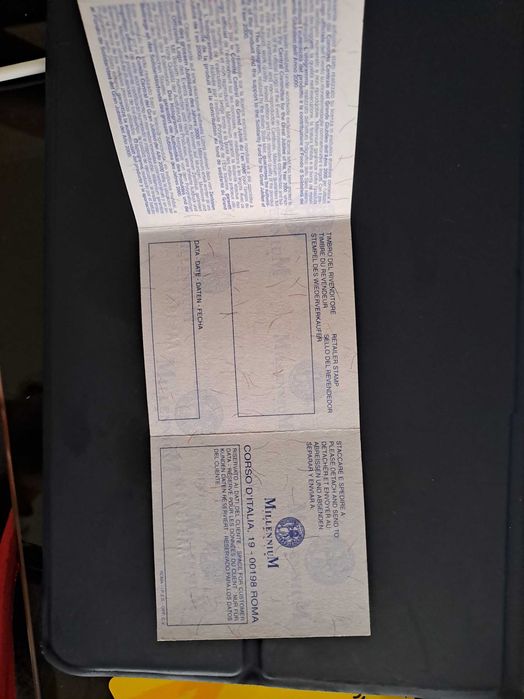 Andorra, coleção completa de 8 moedas 10 Diners 1999 "Jubileu 2000"