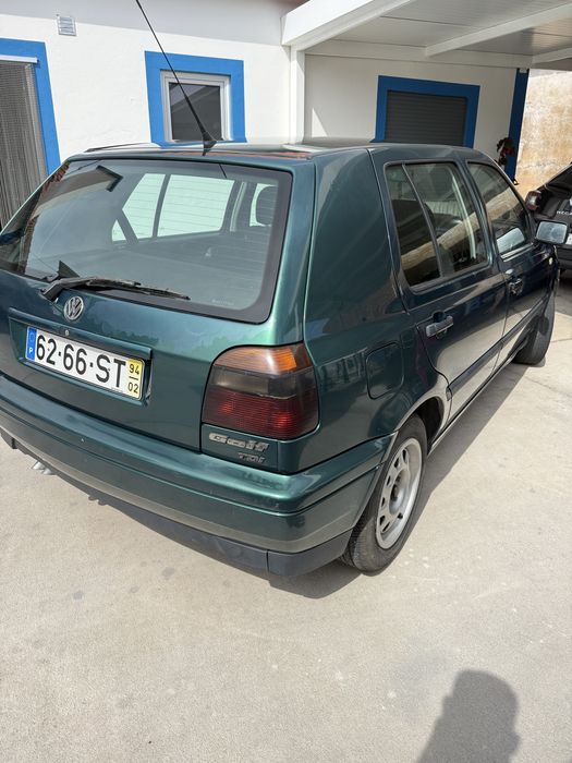 Vw Golf 3 1.9 tdi 90cv