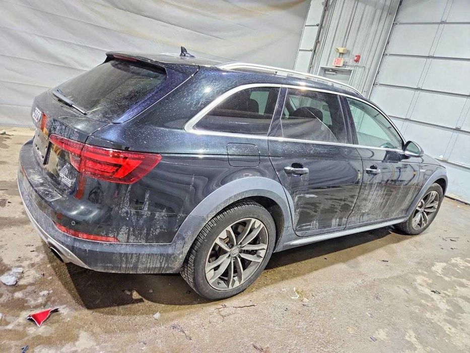2018 Audi A4 Allroad PREMIUM PLUS