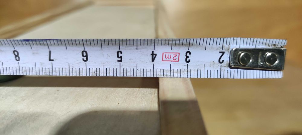 drewniana skrzynka sklejka na prezent wino dekoracja