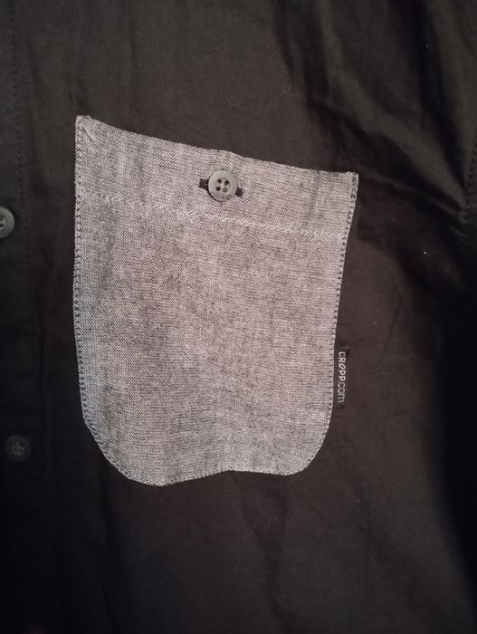 Koszula męska Cropp