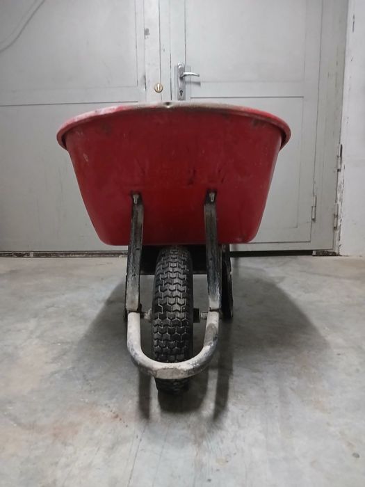 Тачка TRUPER cat-60nd