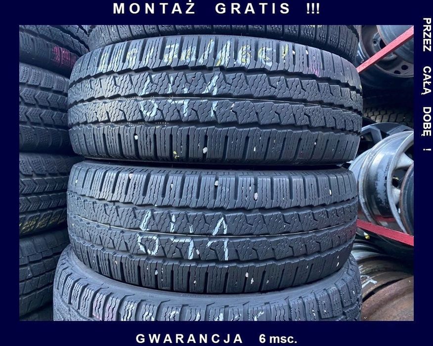 215/70r16C Maxxis VanSmart Snow_7,3mm_2szt_(641)