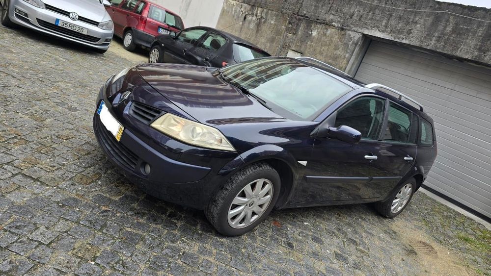 Megane 1.5 CDI 2007