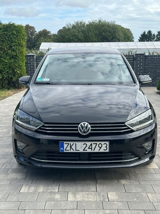 Volkswagen Golf Sportsvan