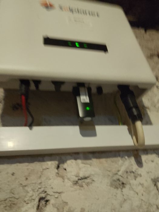 Sprzedam falownik SOLPLANET nowy