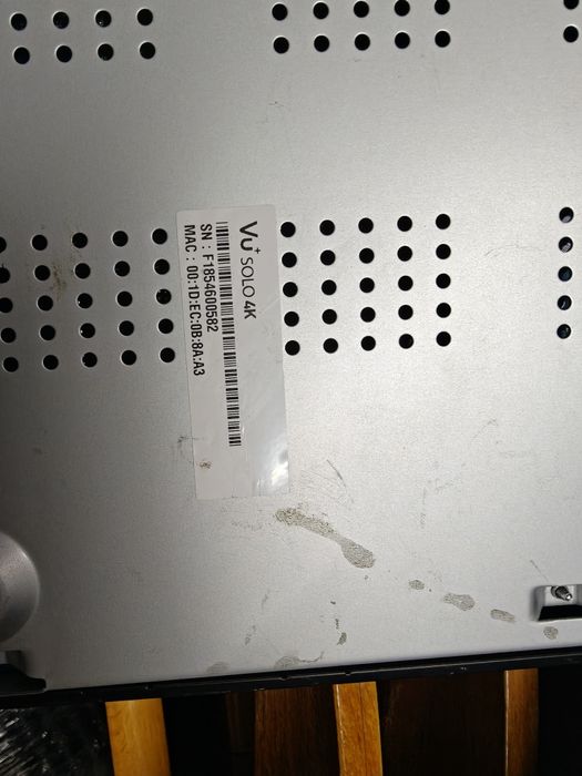 Ресивер Gi Vu Solo 4k , Gi 8180 , Gi S8895