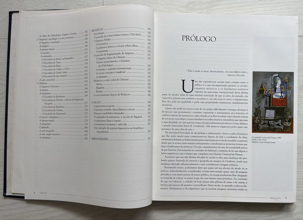 Coleção História Universal da Pintura