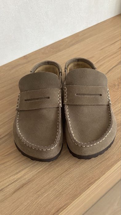 Клоги-сабо birkenstock 36р 23.5см