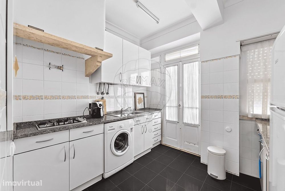 Apartamento T1 para arrendamento