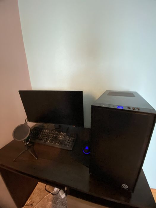 [ZESTAW] Komputer Gamingowy GTX 1060 3GB