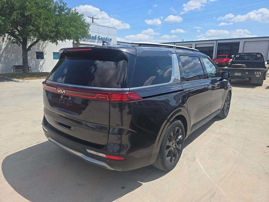 Kia Carnival 2023 дизель