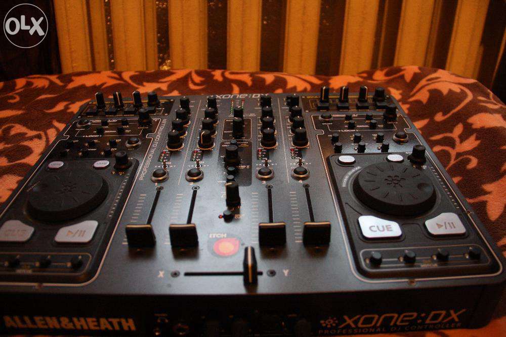 Контроллер Allen Heath XONE:DX
