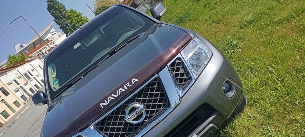 Nissan Navara 4x4 190cv 2014