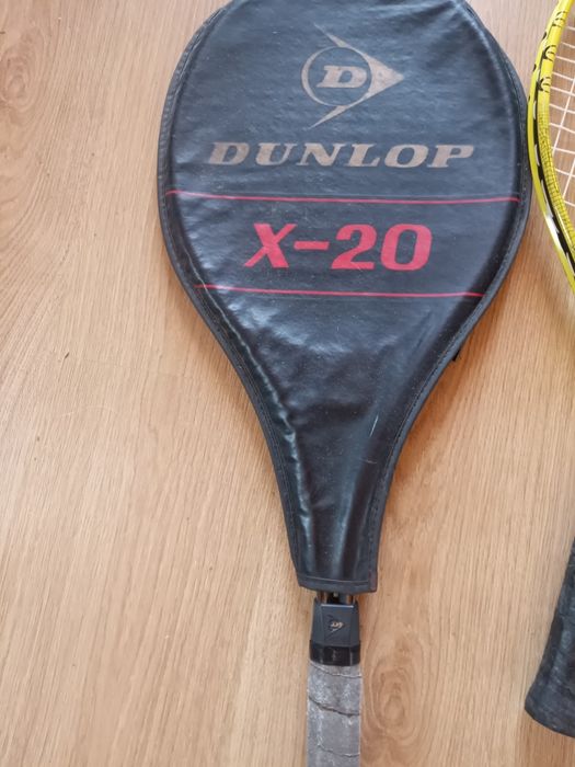 Raquete de tenis