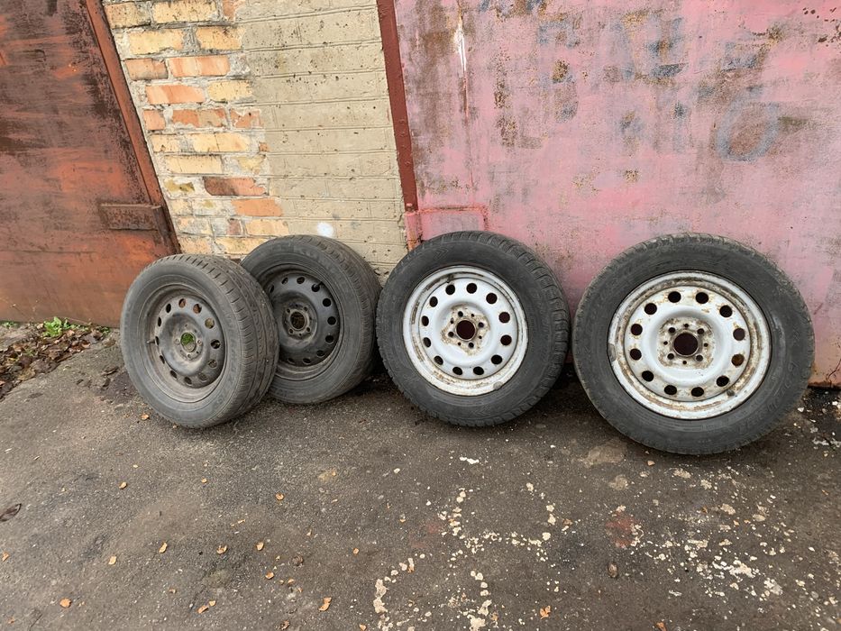 Диски ваз 2110-2111-2112 размер 14