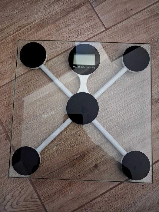 Waga łazienkowa Byrviken Ikea