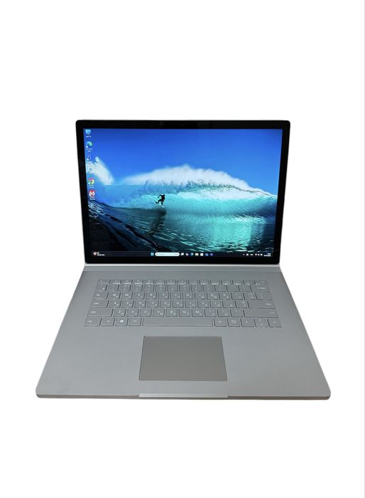 Microsoft i7/GTX 1660 TI 6gb/16gb ddr4/256gb ssd/ Surface 3K