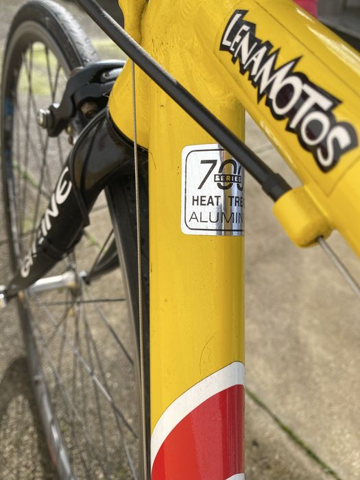 Bicicleta de estrada Gitane