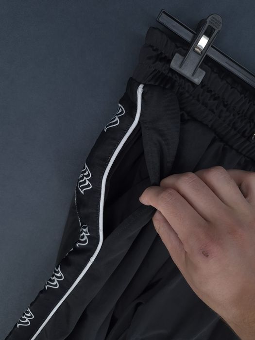 Rocawear dresowe spodnie  lampasy ściągacze M hip hop y2k joggery
