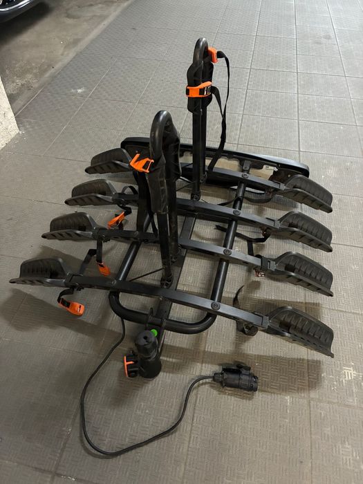 Suporte para 4 bicicletas