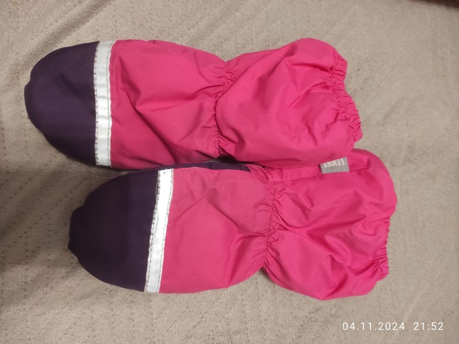 Краги Lenne рукавицы