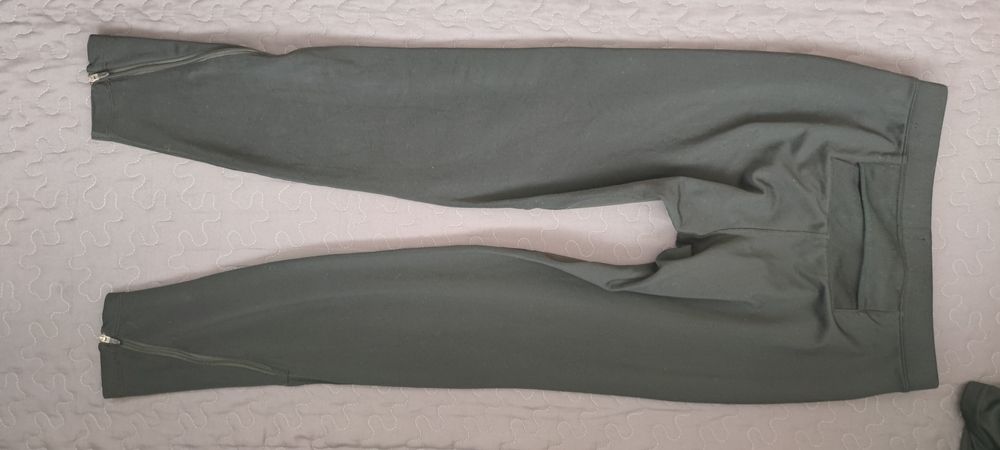 Getry/Legginsy męskie Nike r. S