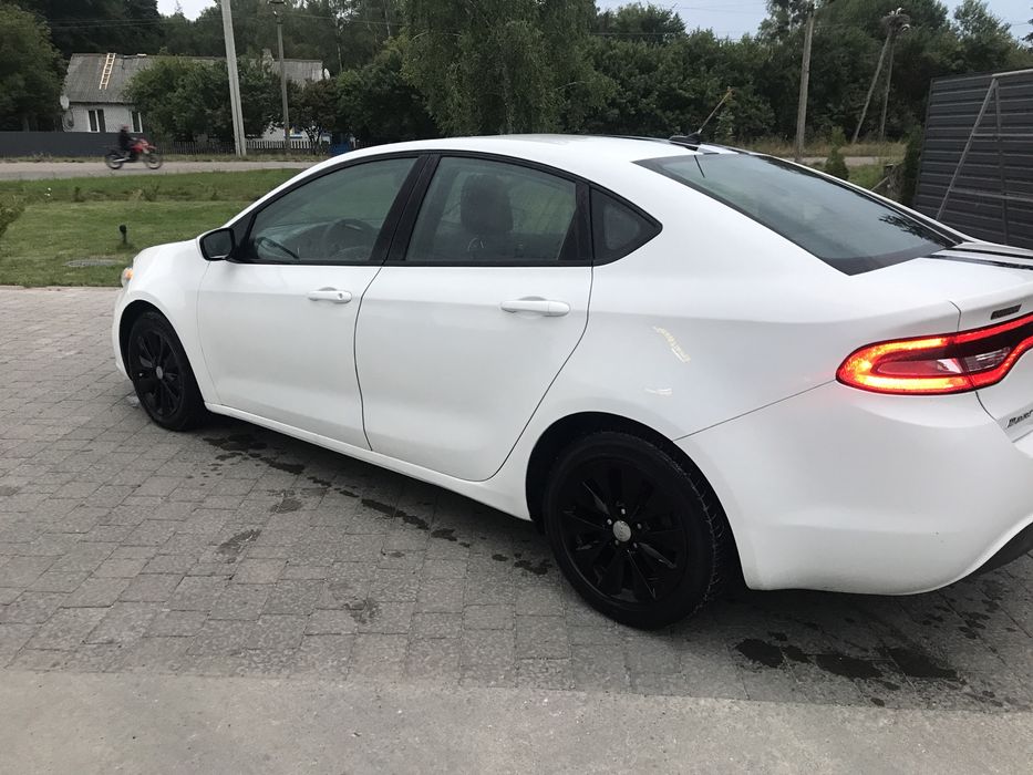 Dodge Dart 2014 (Автомат)