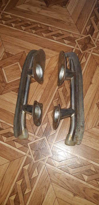 Лижі. Ціна 200грн. Отводи D-25мм