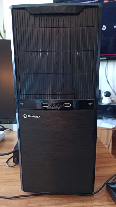 Комп'ютер, системний блок, процесор  3.3GHz, 8GB памʼяті, 500 GB диск
