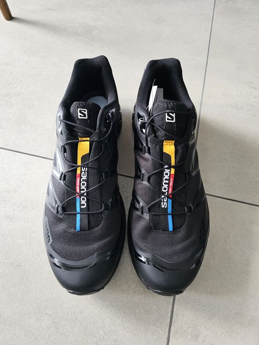 Modne buty sportowe męskie rozmiar r45 nike salomon