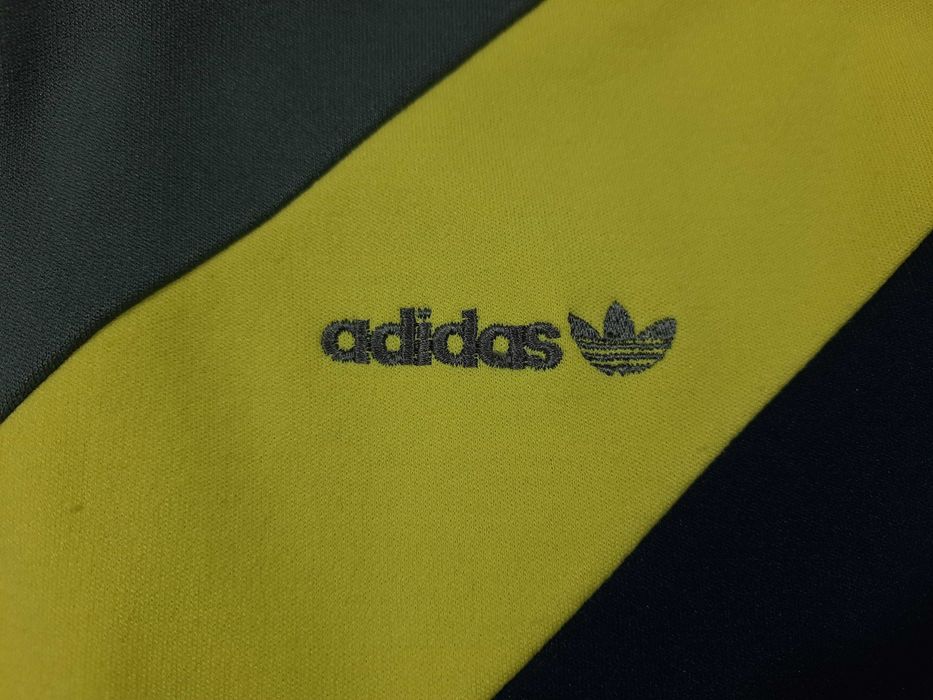 Кофта мастерка олимпийка спортивная Adidas