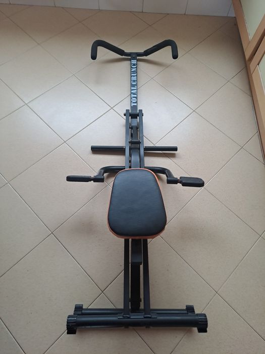 Aparelho de ginástica Total Crunch64584682570627123