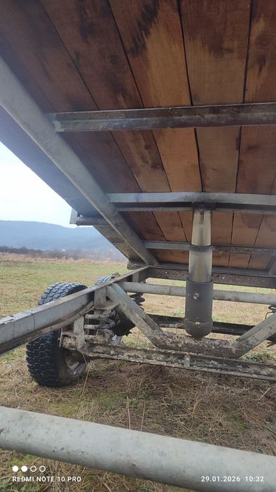 Продам прицеп до трактора