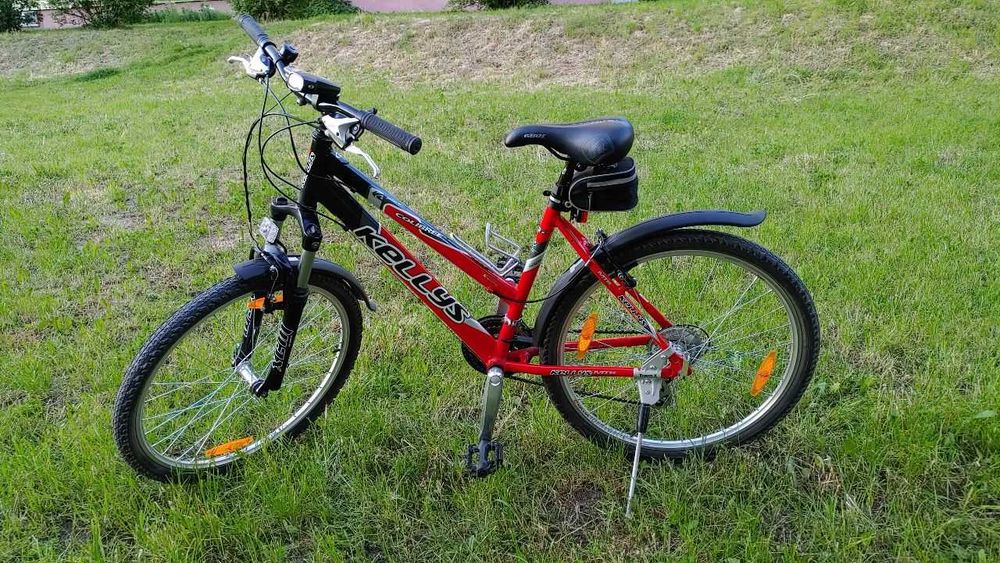 Rower Kellys Colibree - Koła 26" / Rama 18 Czerwony