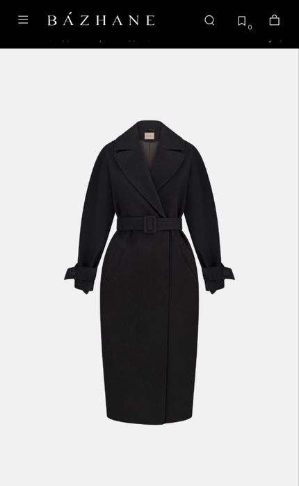 Bazhane М/L пальто