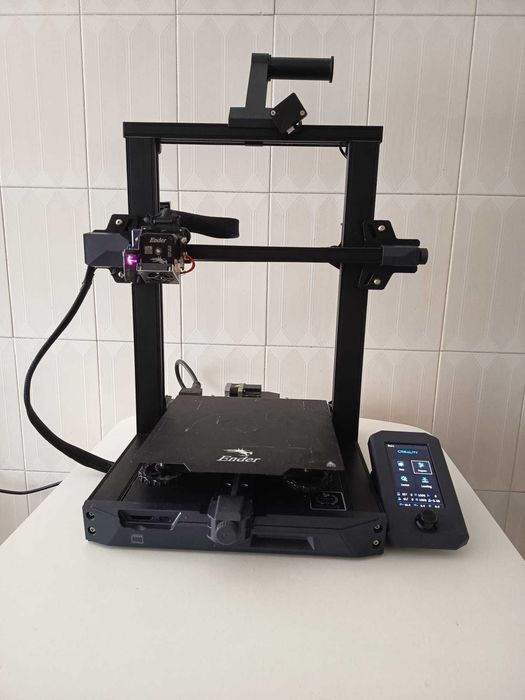 Creality Ender 3 S1 – Impressora 3D (Extrusor Direto) + Pack de Extras
