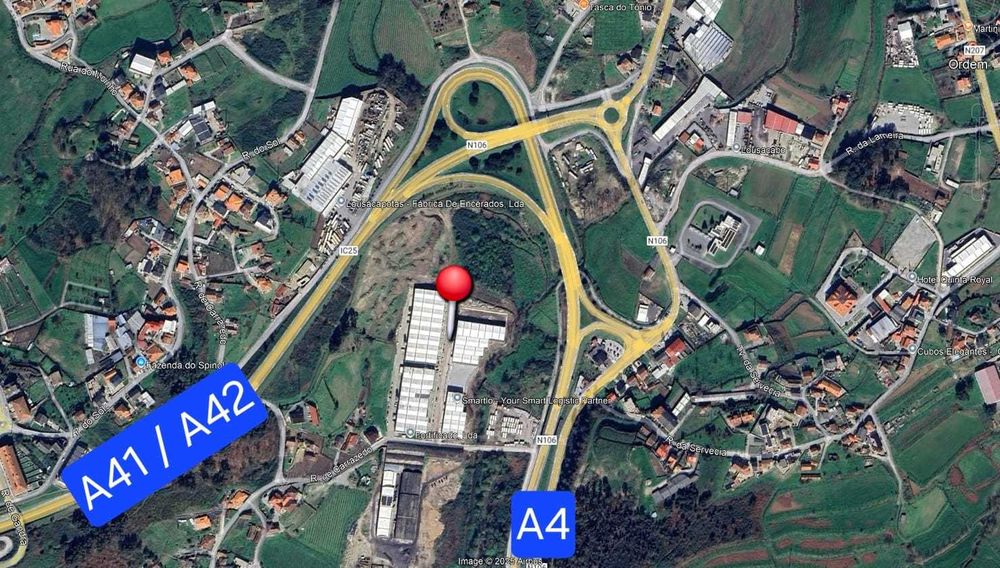 Espaço CO-WORKING / Escritório em LOUSADA