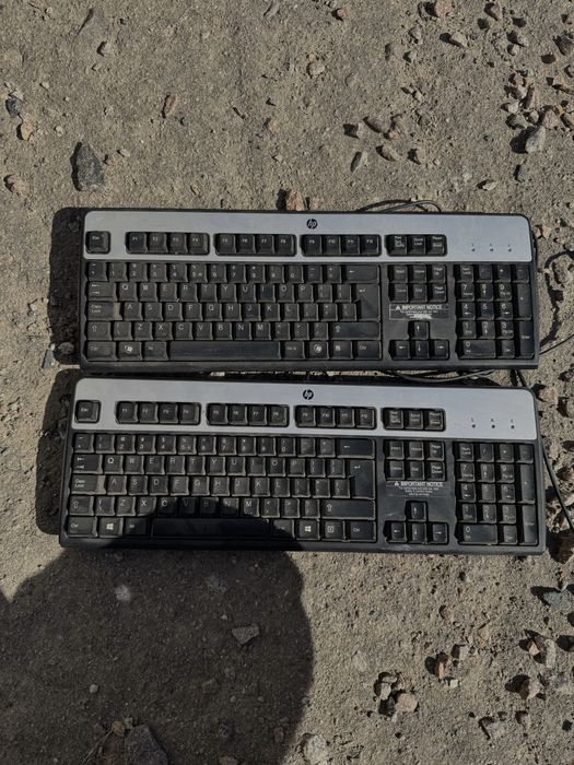 Продам клавіатури hp