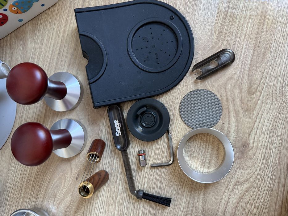 Sage Barista Impress Ekspres