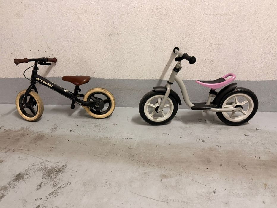 Bicicleta de criança
