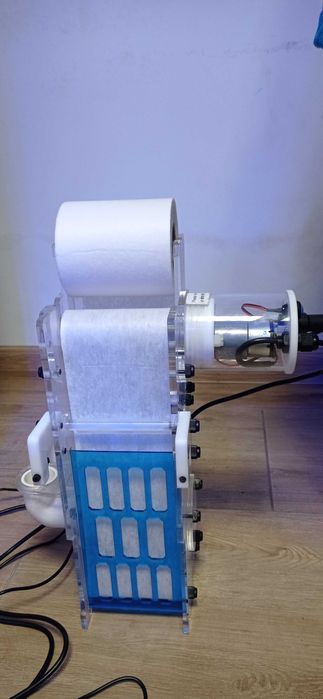 Rollermat Bubble Magus AFR-S