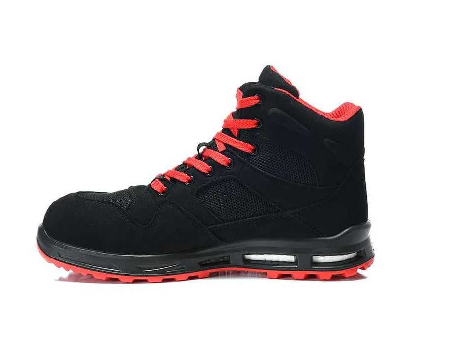 Buty robocze Elten LAKERS XXT Mid ESD S1PS R.44 [145 N]