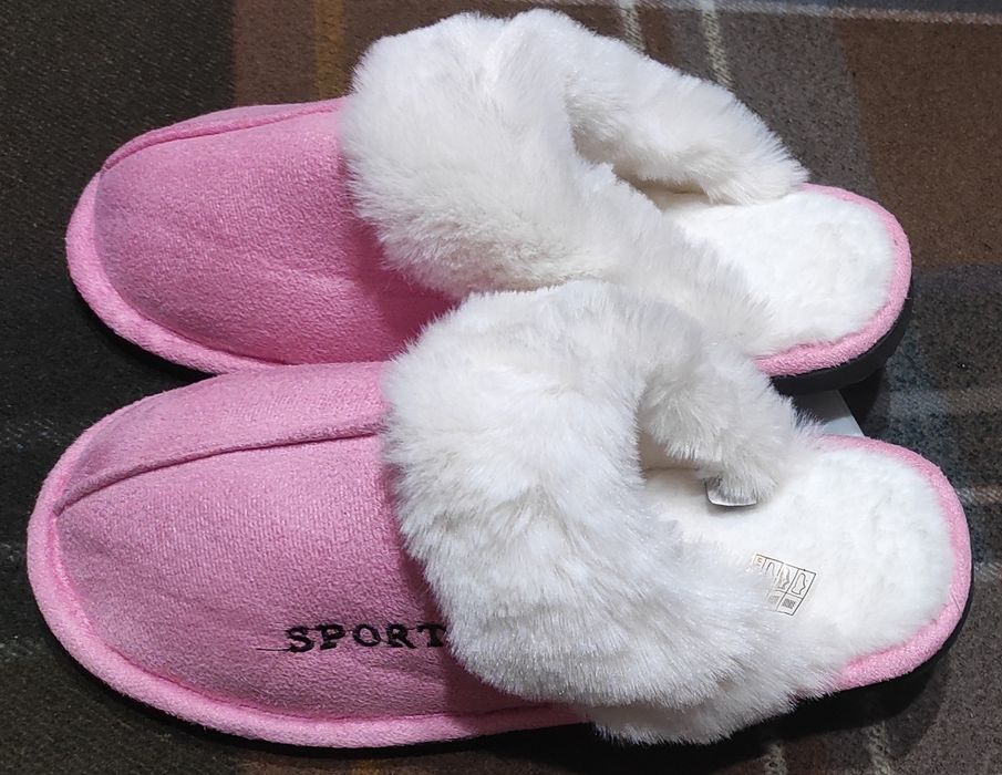 Kapcie r.42 (26 cm.)