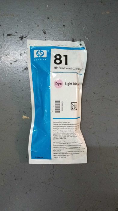 Printhead Cleaner HP 81 Magenta
