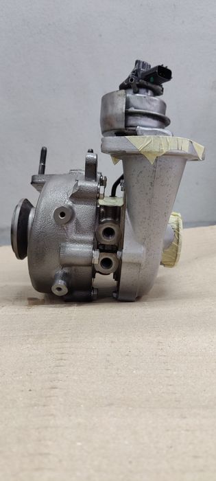 Turbo Chevrolet Orlando 163cv