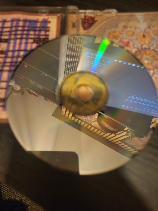 CD Aerosmith - Nine Lives