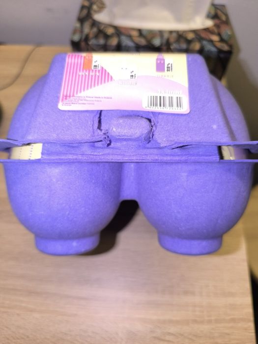Fluff Egg 4pak mleczek niespodzianek